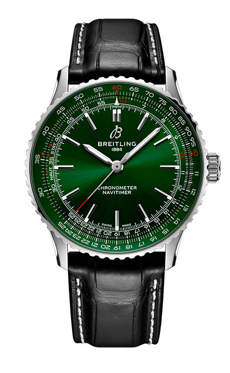 بريتلينغ Breitling تحتفي بعيد الاتحاد الـ54 لدولة الإمارات